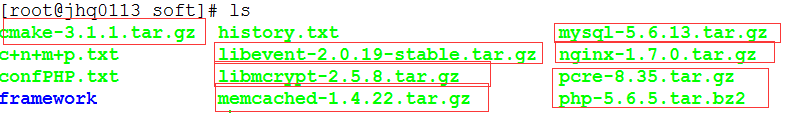 CentOS6.6 32 位 Minimal 版本纯编译安装 Nginx+MySQL+PHP+Memcached CentOS6.6 32 位 Minimal 版本纯编译安装 Nginx+MySQL+PHP+Memcached
