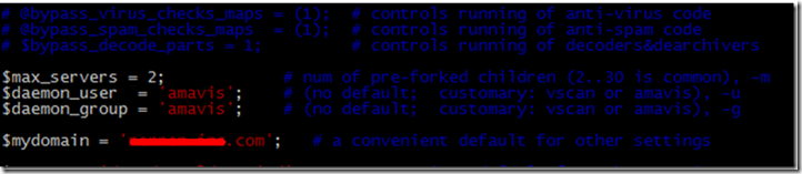 Postfix 实现 Exchange 邮件传输的的冗余解决方案 Postfix 实现 Exchange 邮件传输的的冗余解决方案