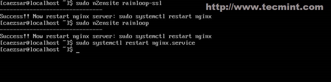 在 Arch 上使用 Nginx/Apache 安装 RainLoop Webmail 在 Arch 上使用 Nginx/Apache 安装 RainLoop Webmail