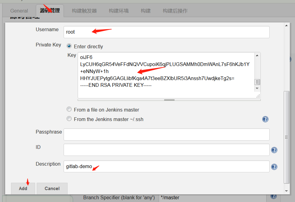 CentOS 7.4 下部署 GitLab+Jenkins 持续集成环境 CentOS 7.4 下部署 GitLab+Jenkins 持续集成环境