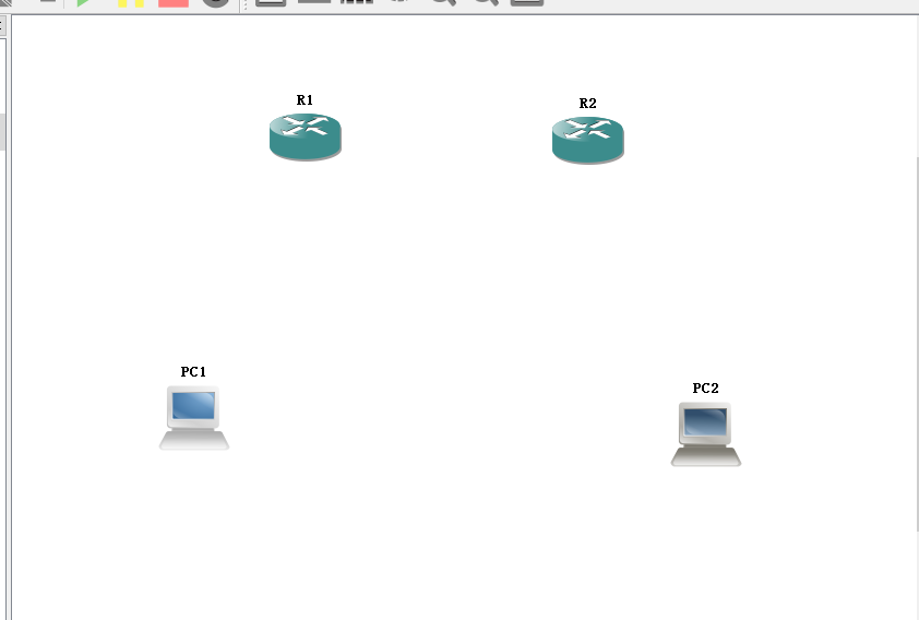 静态路由的原理和配置