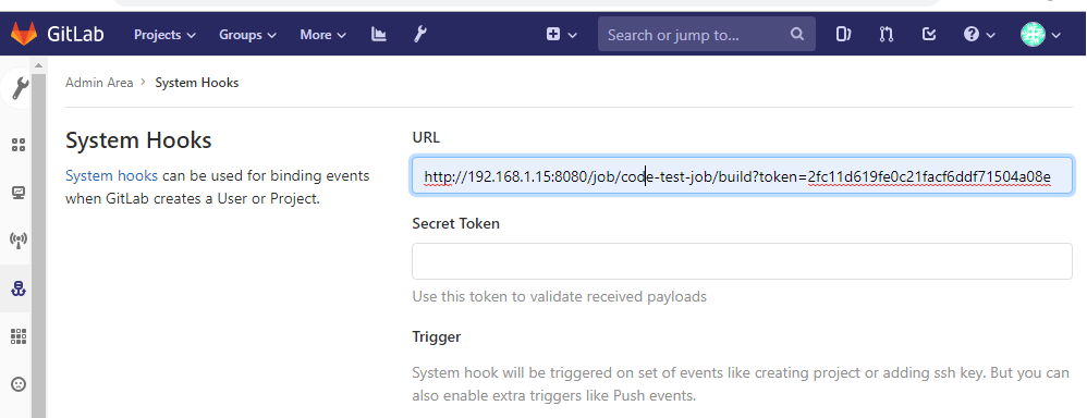 部署 SonarQube 代码检测服务以及 jenkins 实现代码自动测试、自动部署 部署 SonarQube 代码检测服务以及 jenkins 实现代码自动测试、自动部署