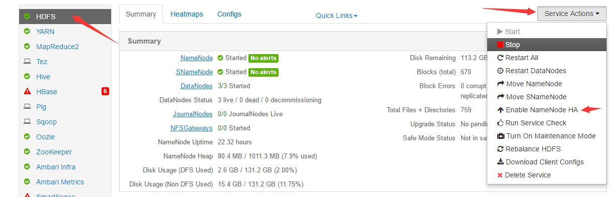 CentOS 7 安装 Ambari2.4.0 图文详解