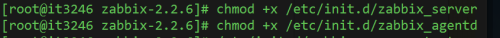 CentOS 6.5 64 位系统下安装部署 Zabbix2.2.6 监控系统 CentOS 6.5 64 位系统下安装部署 Zabbix2.2.6 监控系统