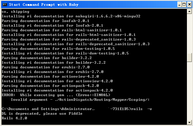 Windows 下搭建 RubyMine + Ruby On Rails + MySQL 开发环境 Windows 下搭建 RubyMine + Ruby On Rails + MySQL 开发环境