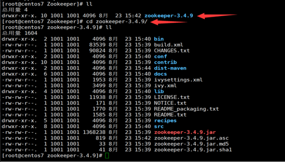 CentOS 7 下安装 Zookeeper 单机版 CentOS 7 下安装 Zookeeper 单机版