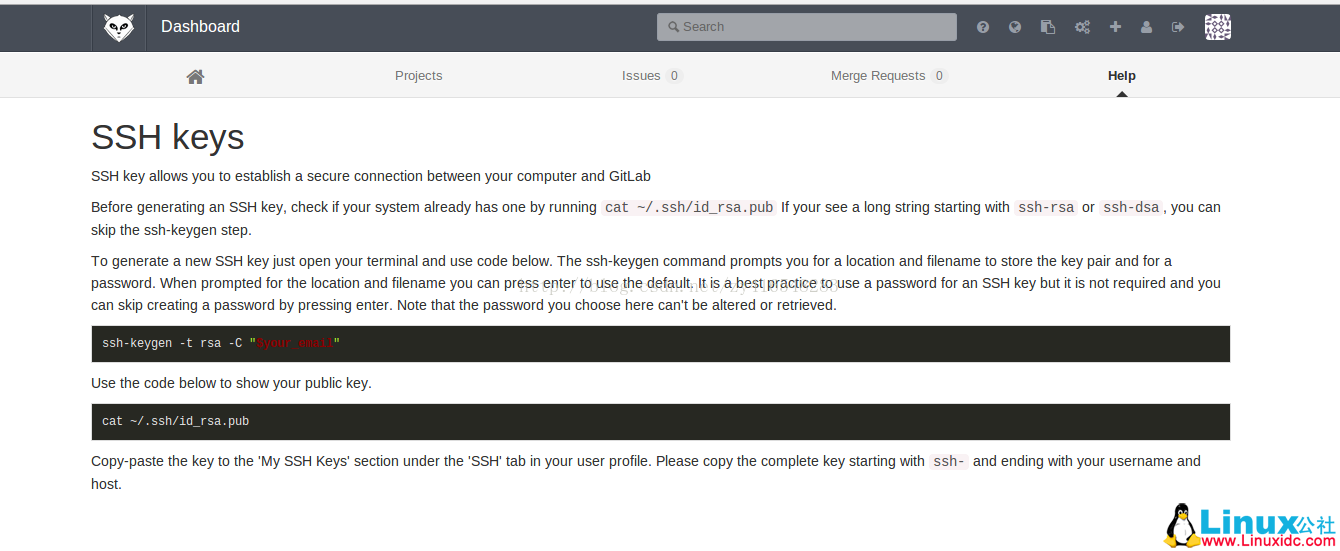 Git 服务器 GitLab 之搭建和使用 Git 服务器 GitLab 之搭建和使用