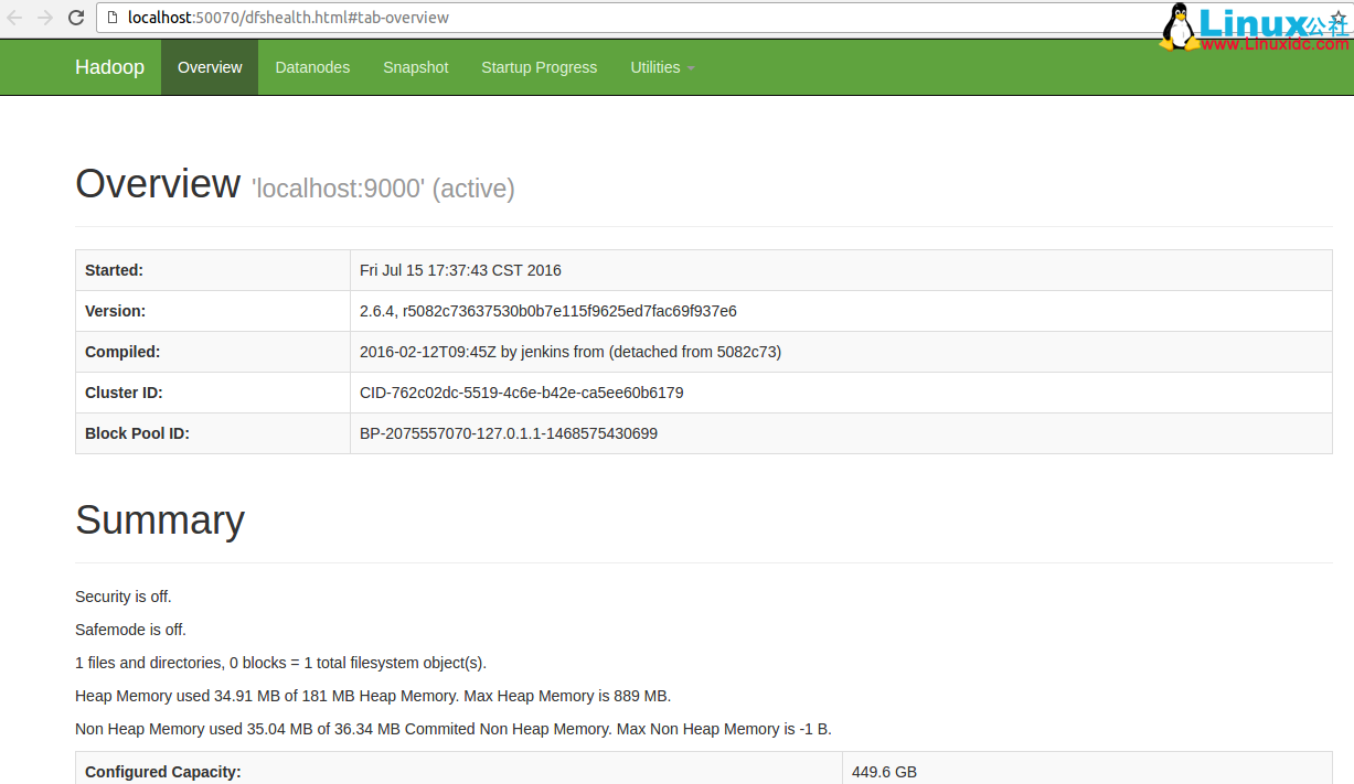 Ubuntu 16.04 安装 Hadoop2.6+Spark1.6+ 开发实例 Ubuntu 16.04 安装 Hadoop2.6+Spark1.6+ 开发实例