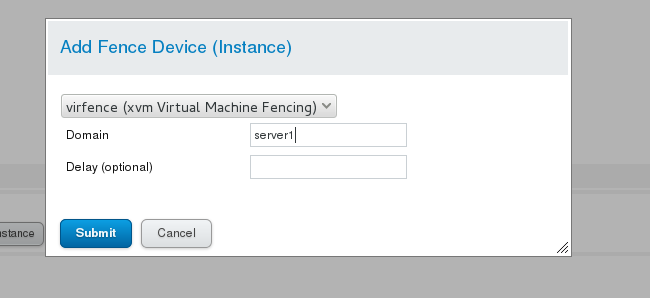 HA 高可用集群部署(ricci+luci+fence_virtd) 双机热备 HA 高可用集群部署(ricci+luci+fence_virtd) 双机热备
