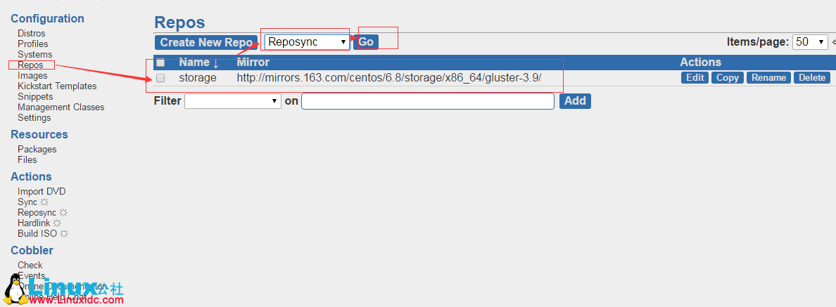Cobbler 无人值守安装详解 Cobbler 无人值守安装详解