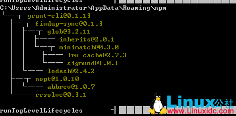 Ubuntu14.04 下 Node.js + npm + bower 的安装、调试和部署