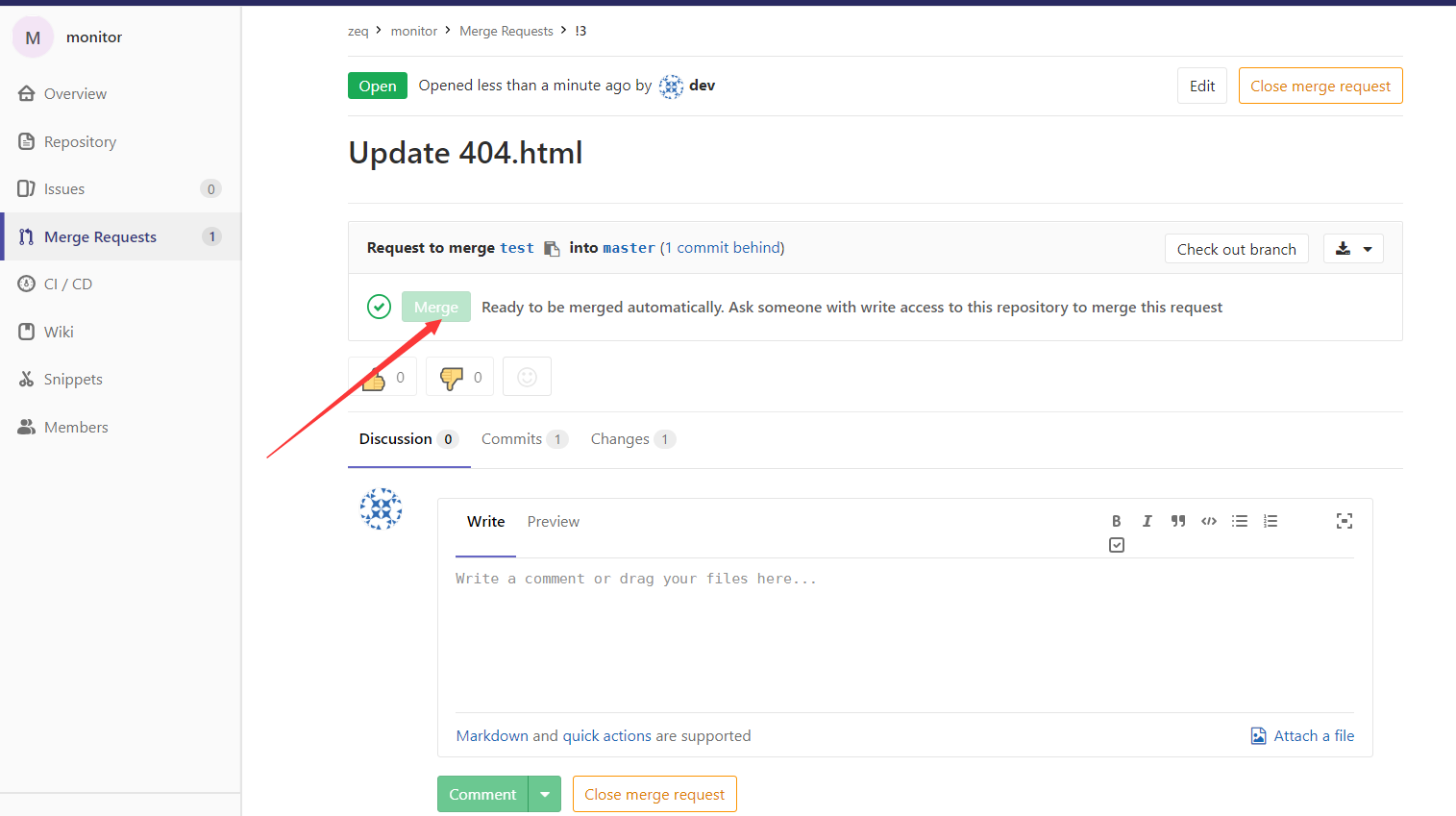 Git+Jenkins 代码自动上线 Git+Jenkins 代码自动上线