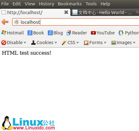 WordPress 快速搭建本地网站