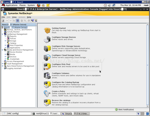 备份还原工具 NetBackup7.6.1 安装配置使用文档 备份还原工具 NetBackup7.6.1 安装配置使用文档