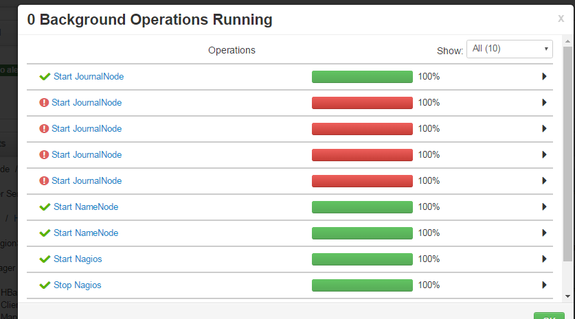 使用 Ambari 来部署 Hadoop 集群(搭建内网 HDP 源) 使用 Ambari 来部署 Hadoop 集群(搭建内网 HDP 源)