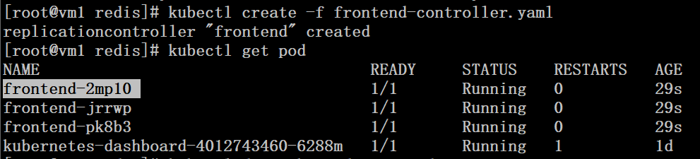 kubernetes 集群配置 serviceaccount