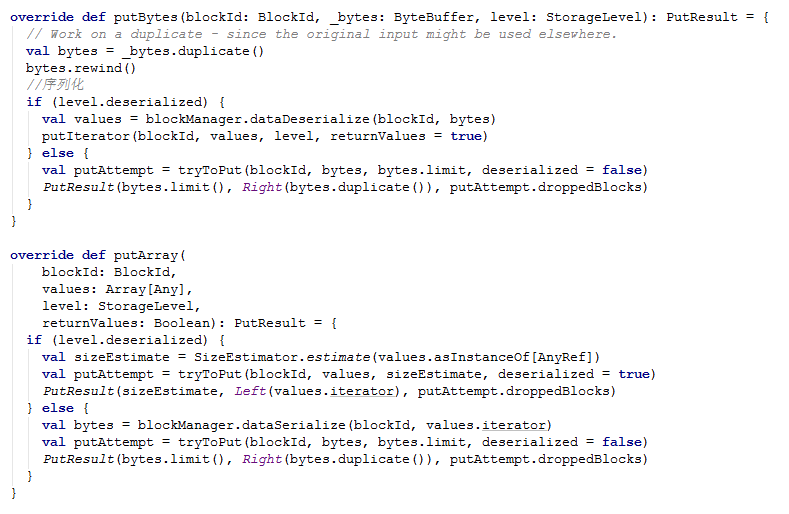 Spark 源码走读 Spark 源码走读