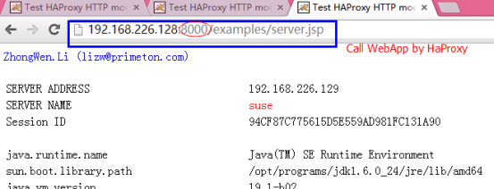 HaProxy 安装配置入门学习 HaProxy 安装配置入门学习