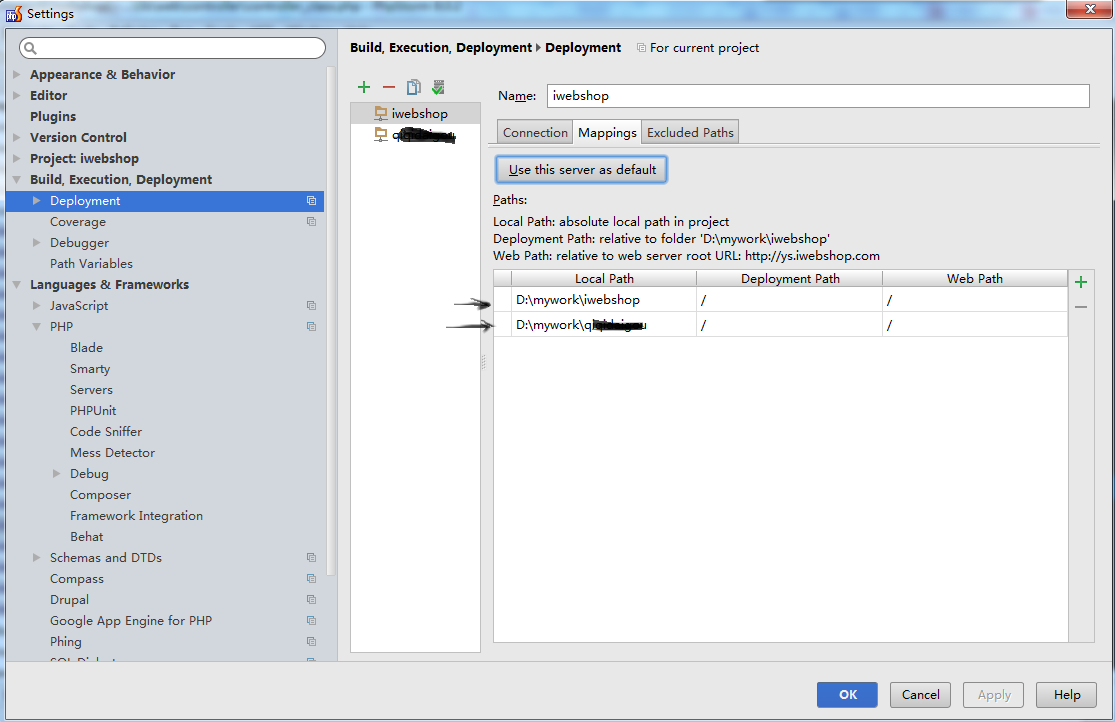 Windows 下搭建 PhpStorm 调试环境 Windows 下搭建 PhpStorm 调试环境