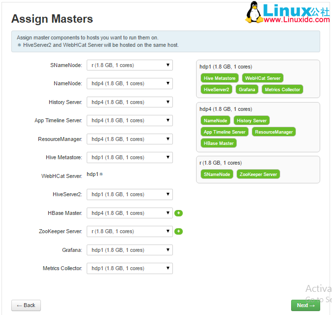 HDP2.4 安装图文详细教程 HDP2.4 安装图文详细教程