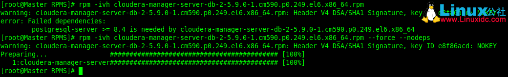 CDH5.9.0 集群部署与搭建 CDH5.9.0 集群部署与搭建