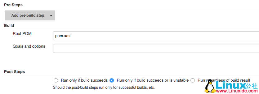 使用 Jenkins 配置 Git+Maven 的自动化构建 使用 Jenkins 配置 Git+Maven 的自动化构建