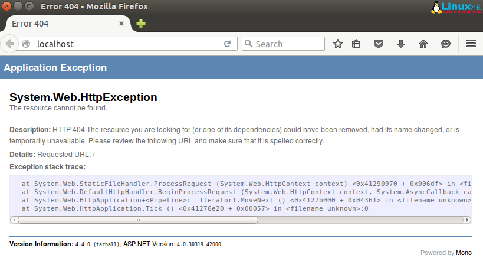 Asp.Net Core 发布和部署(Linux + Jexus) Asp.Net Core 发布和部署(Linux + Jexus)