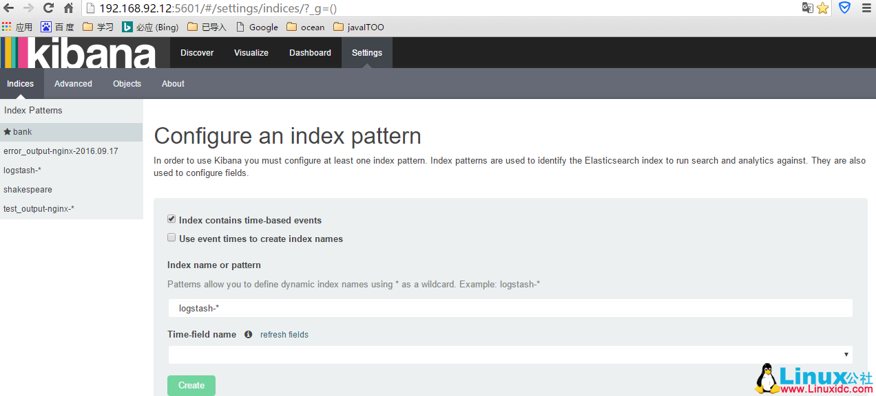 Linux 下日志分析 ELK 环境搭建手册 Linux 下日志分析 ELK 环境搭建手册