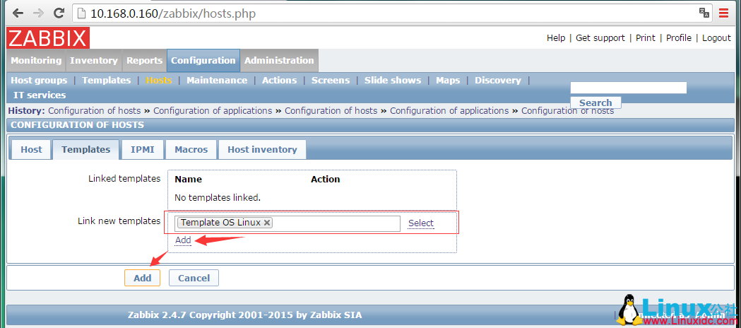 实战企业监控 Zabbix 2.4.7 实战企业监控 Zabbix 2.4.7