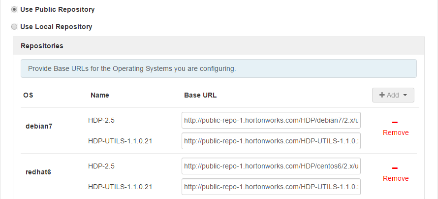 CentOS 7 安装 Ambari2.4.0 图文详解