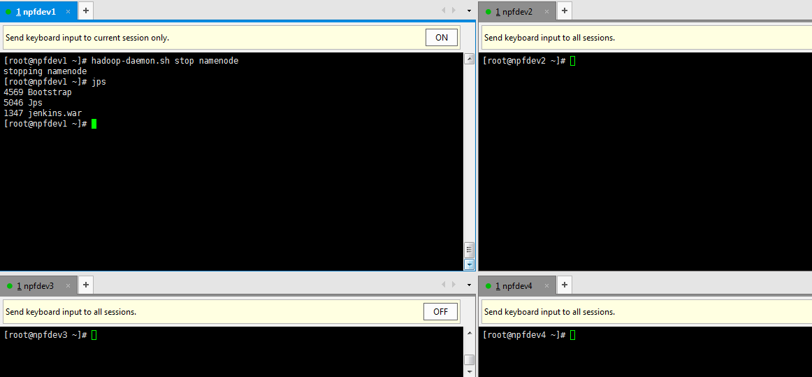 简单认识 namenode 和 datanode 简单认识 namenode 和 datanode