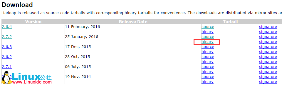 Hadoop2.7.2 集群搭建详解(单机) Hadoop2.7.2 集群搭建详解(单机)