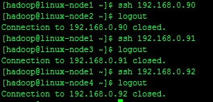 实战 CentOS 系统部署 Hadoop 集群服务 实战 CentOS 系统部署 Hadoop 集群服务
