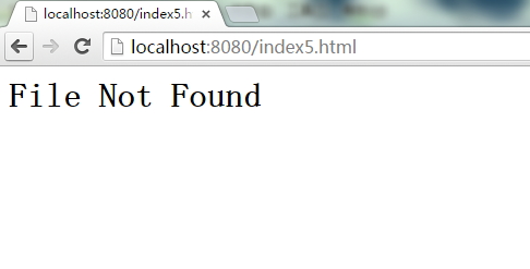 一个简单的 Java Web 服务器实现 一个简单的 Java Web 服务器实现