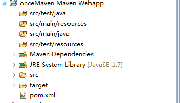 Maven 项目搭建 Maven 项目搭建