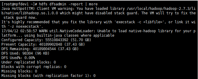 简单认识 namenode 和 datanode 简单认识 namenode 和 datanode