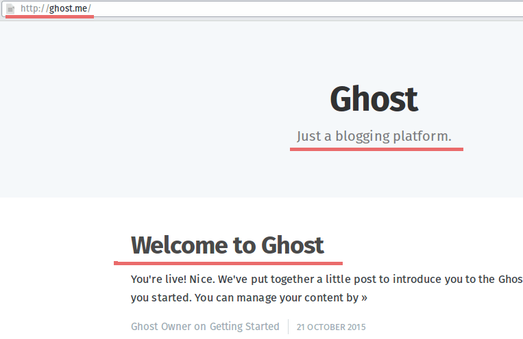 如何在 FreeBSD 10.2 上安装使用 Nginx 的 Ghost
