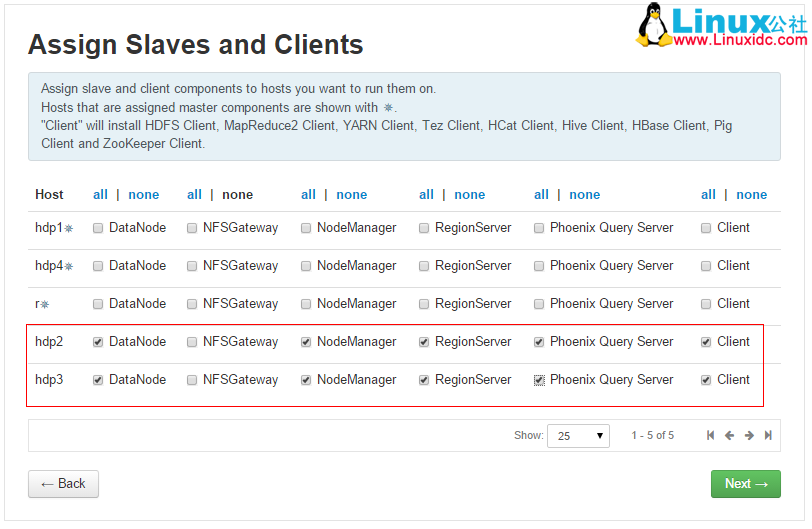 HDP2.4 安装图文详细教程 HDP2.4 安装图文详细教程