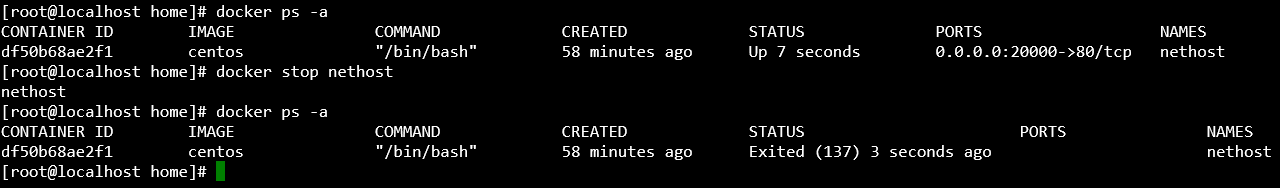 Docker 使用体验札记 Docker 使用体验札记