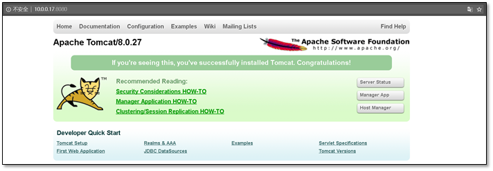 企业级 Tomcat 部署实践及安全调优 企业级 Tomcat 部署实践及安全调优