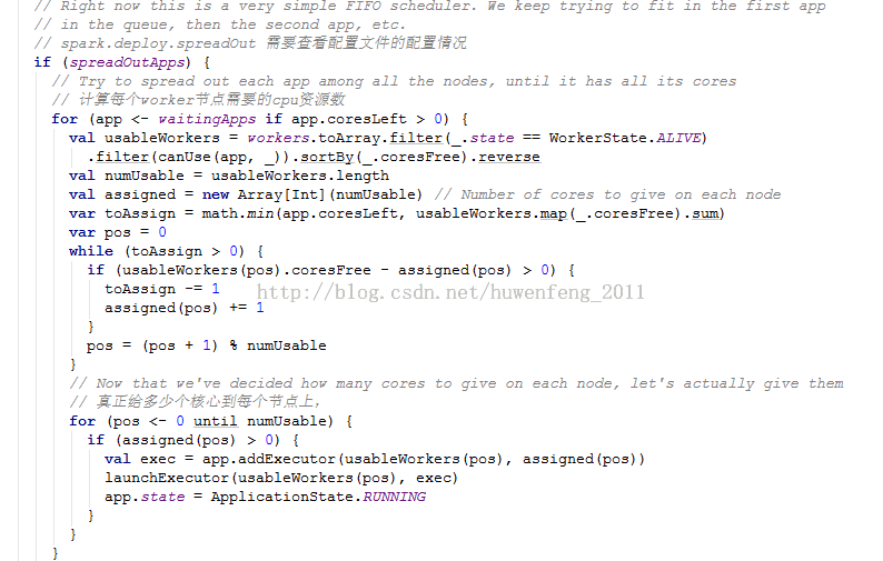 Spark 源码走读 Spark 源码走读