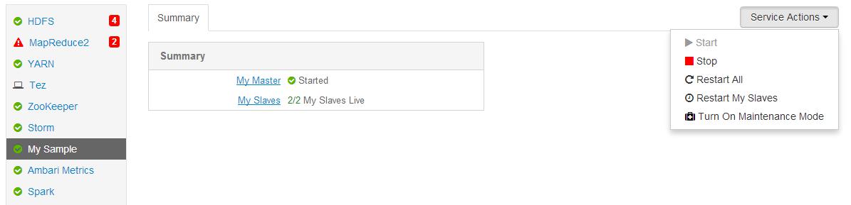 Ambari——大数据平台的搭建利器 Ambari——大数据平台的搭建利器