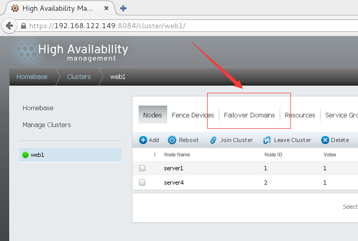 RHCS 集群安装部署图文详解 RHCS 集群安装部署图文详解