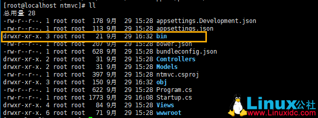CentOS 7 环境下使用 Nginx 托管.Net Core 应用程序 CentOS 7 环境下使用 Nginx 托管.Net Core 应用程序