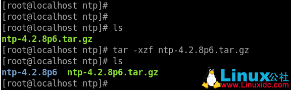 嵌入式产品 NTP 服务器移植详解
