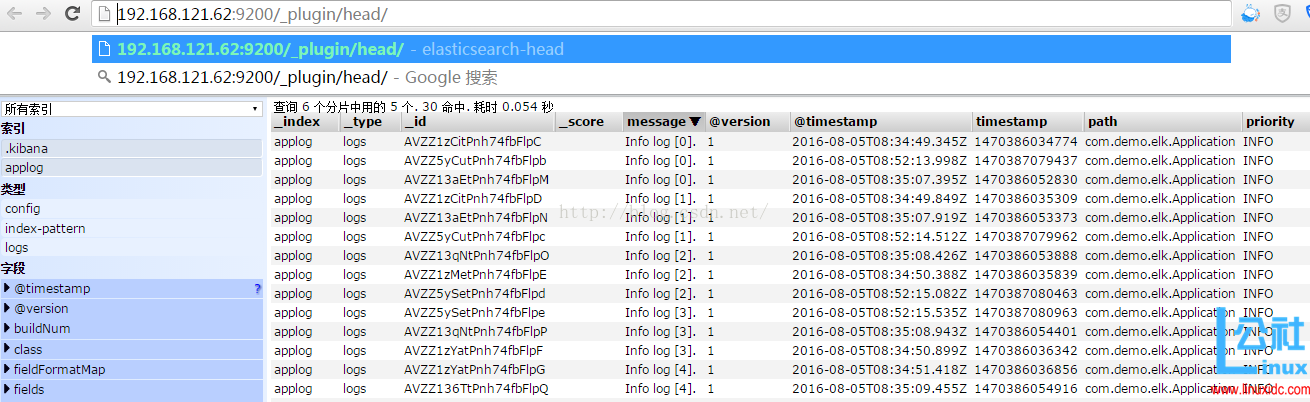 ELK 实时日志分析平台部署搭建详细实现过程