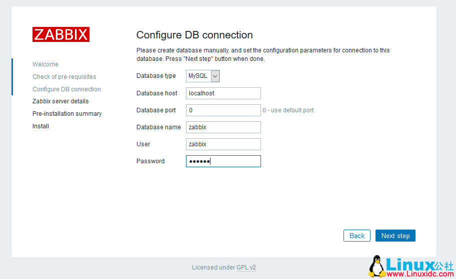 Zabbix 简介以及 Server 端安装 Zabbix 简介以及 Server 端安装