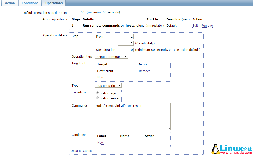 关于 Zabbix 一些高级功能 关于 Zabbix 一些高级功能