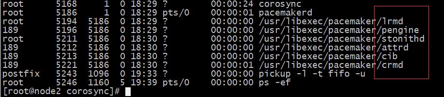 Heartbeat(v1、v2、pacemaker)集群组件概述