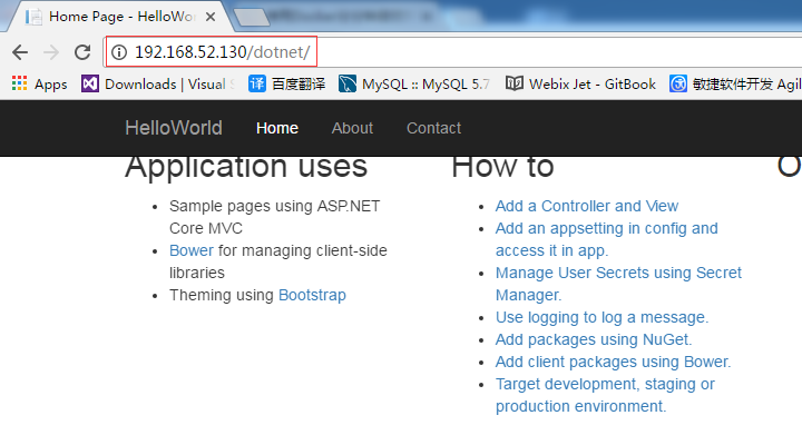 使用 Docker 分分钟启动常用应用 使用 Docker 分分钟启动常用应用